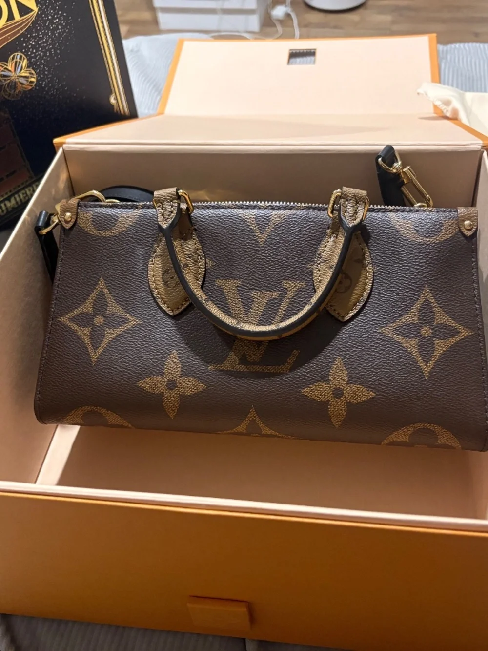 Louis Vuitton beautiful bag